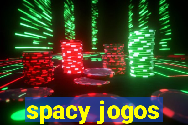 spacy jogos